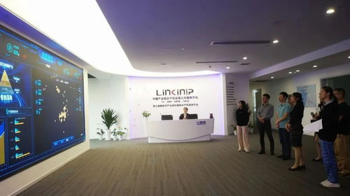 成都高新区工委办公室张帆处长一行考察六棱镜杭州调研，共促科技咨询发展