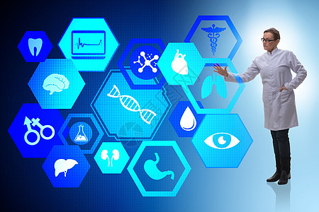 未来医学的革新 概念博士与技术咨询的前沿探索